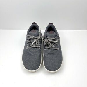 Allbirds Grey Wool Runners